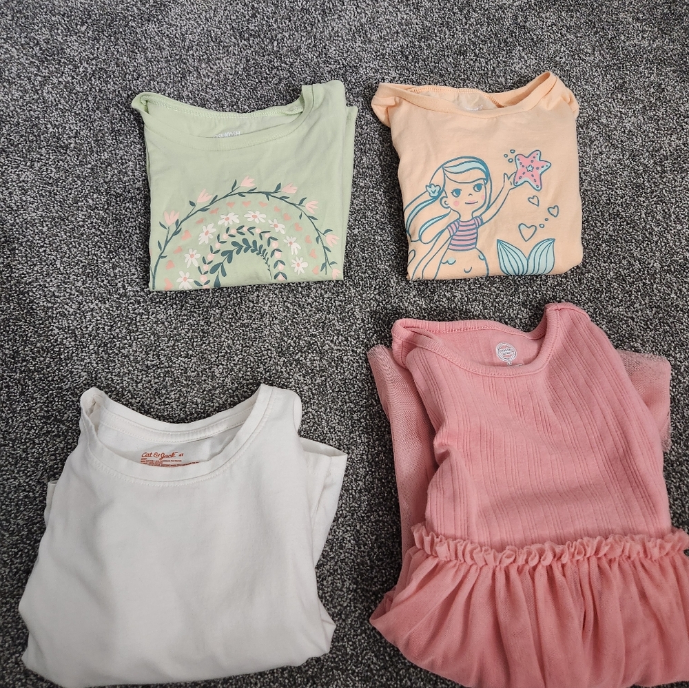 4T Girls Bundle
